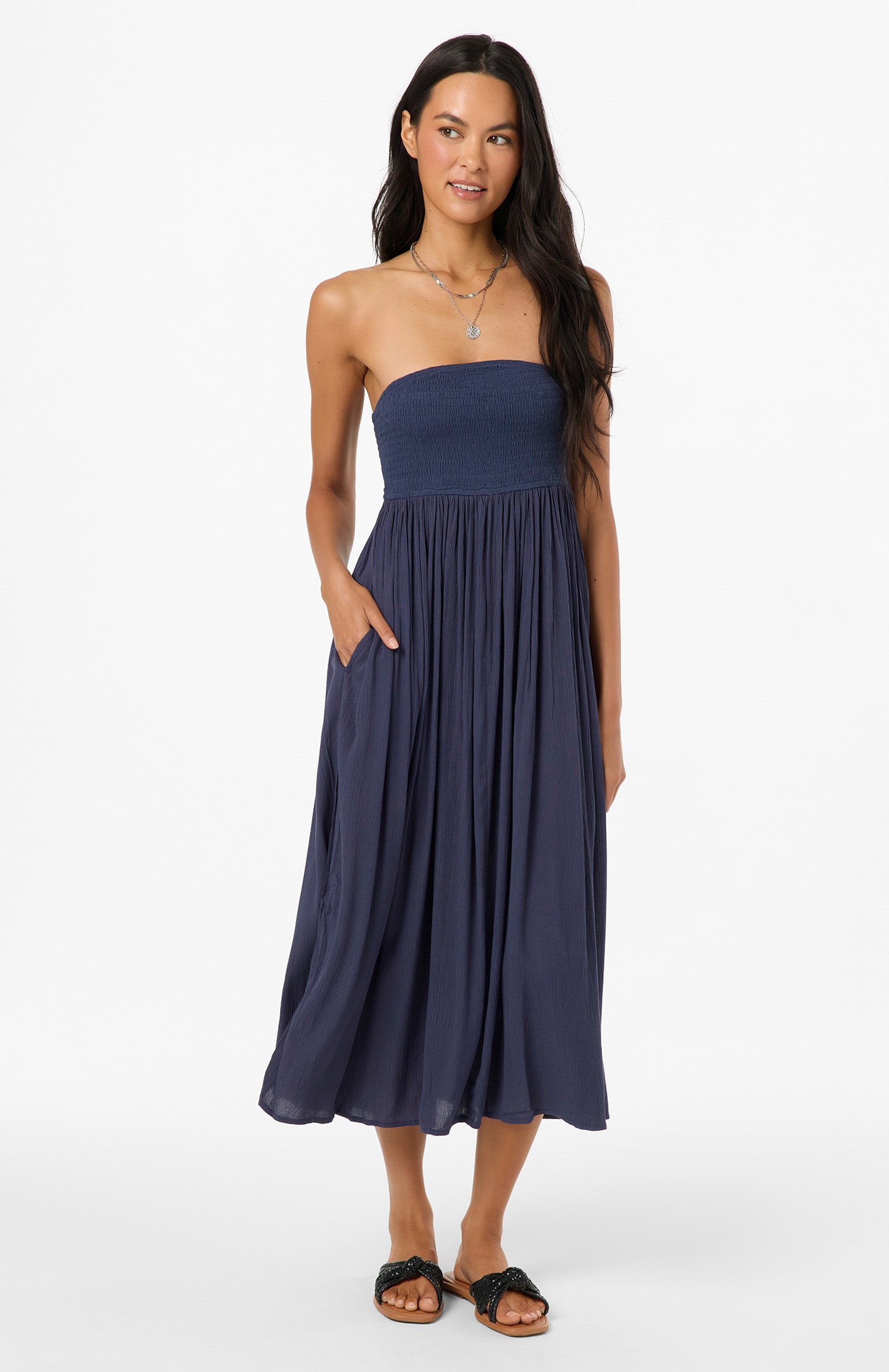 Piper Midi Dress - Image 6