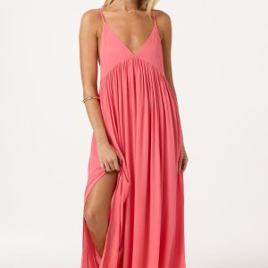 Saltwater Solids Mel Maxi Dress