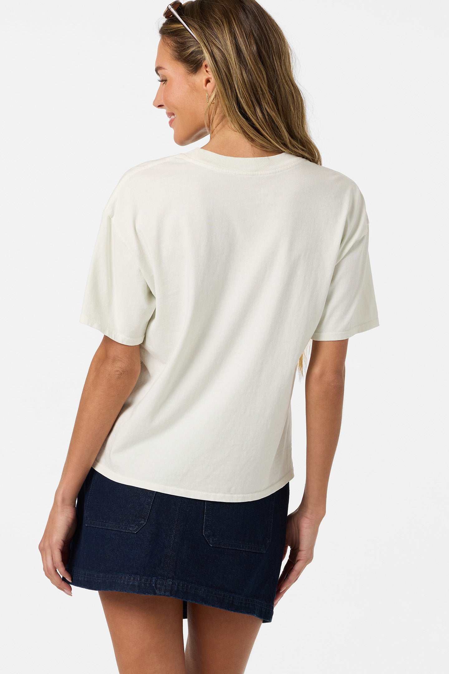 O'Riginals Salty Circle Surfer Easy Tee - Image 2