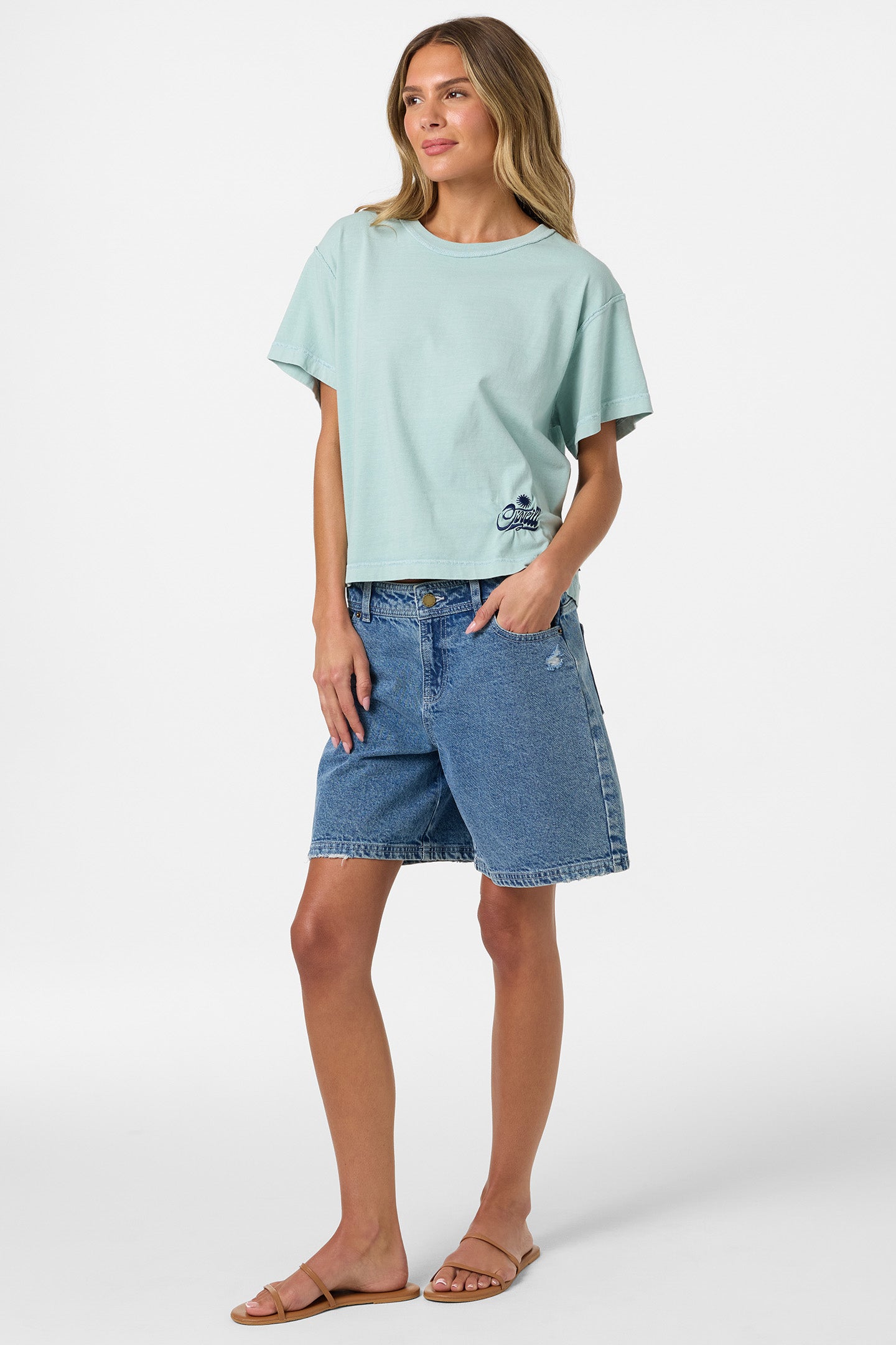 O'Riginals Radical Sun Boxy Tee - Image 3