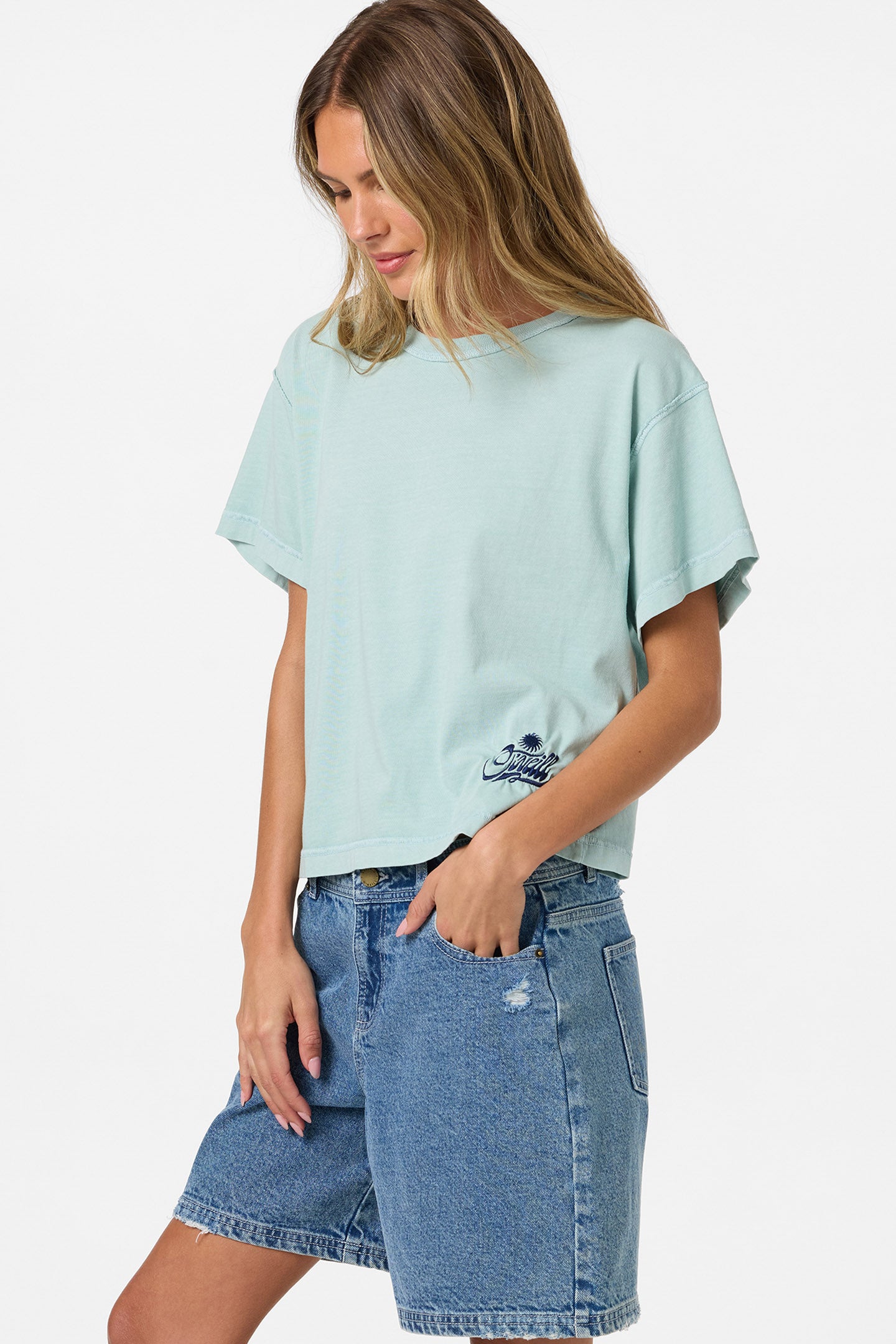 O'Riginals Radical Sun Boxy Tee - Image 4