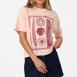 Calico Easy Tee