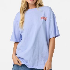 Shaka Hawaii Oversized Tee