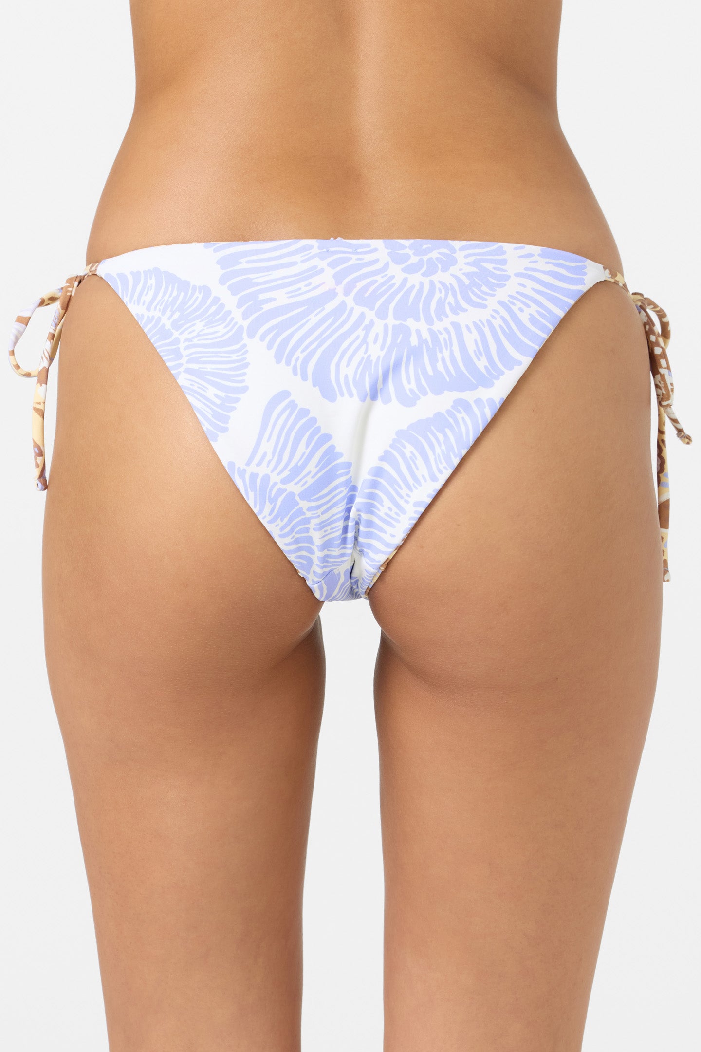 Izabelle Floral Maracas Revo Medium Bikini Bottoms - Image 13