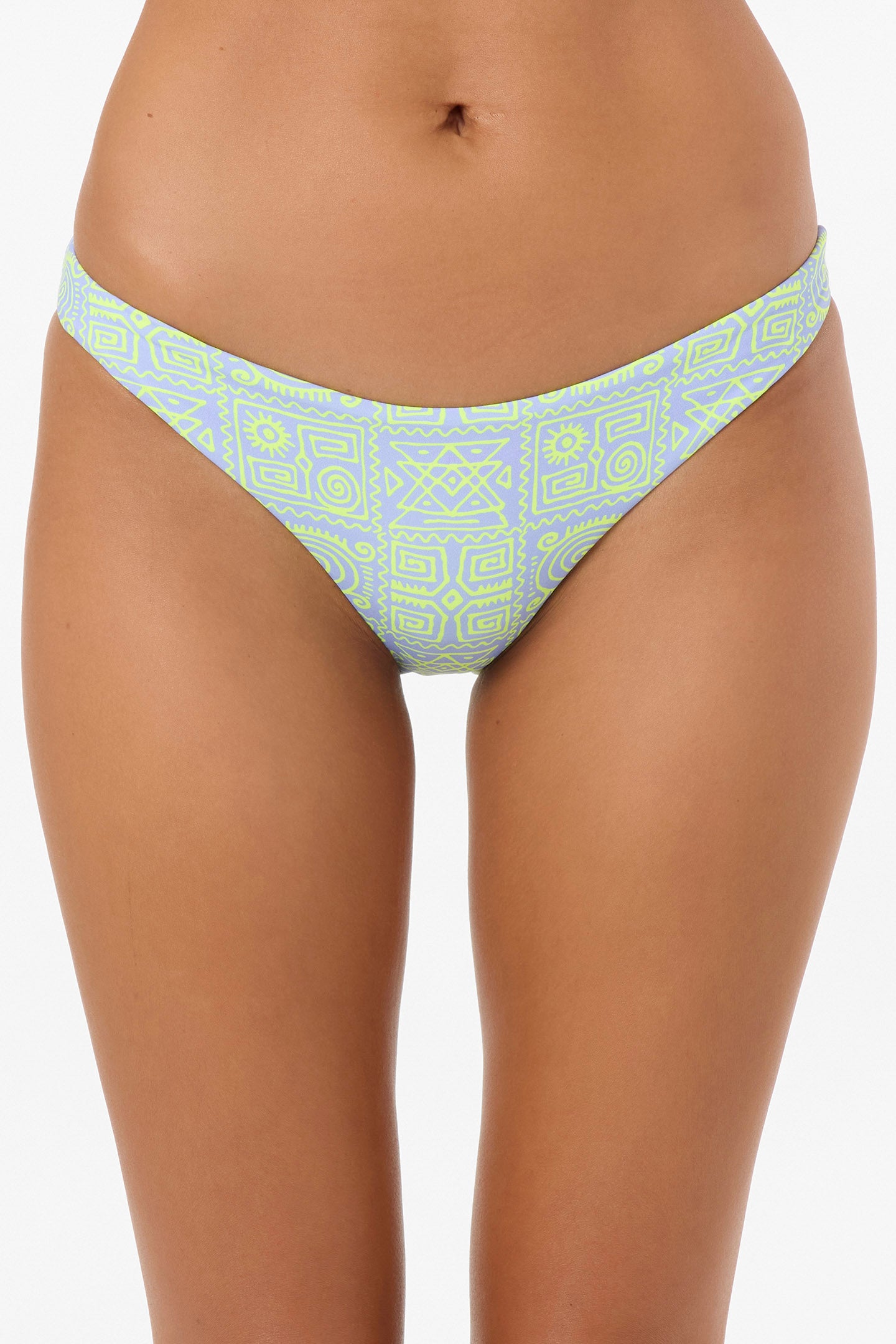Aria Doodle Tile Rockley Medium Bikini Bottoms - Image 4