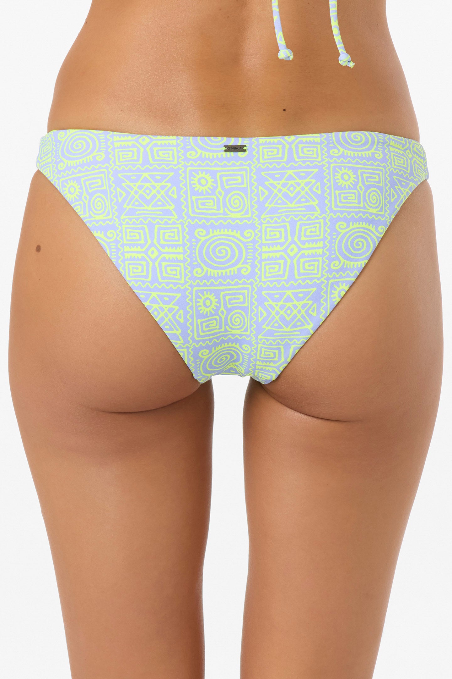 Aria Doodle Tile Rockley Medium Bikini Bottoms - Image 6
