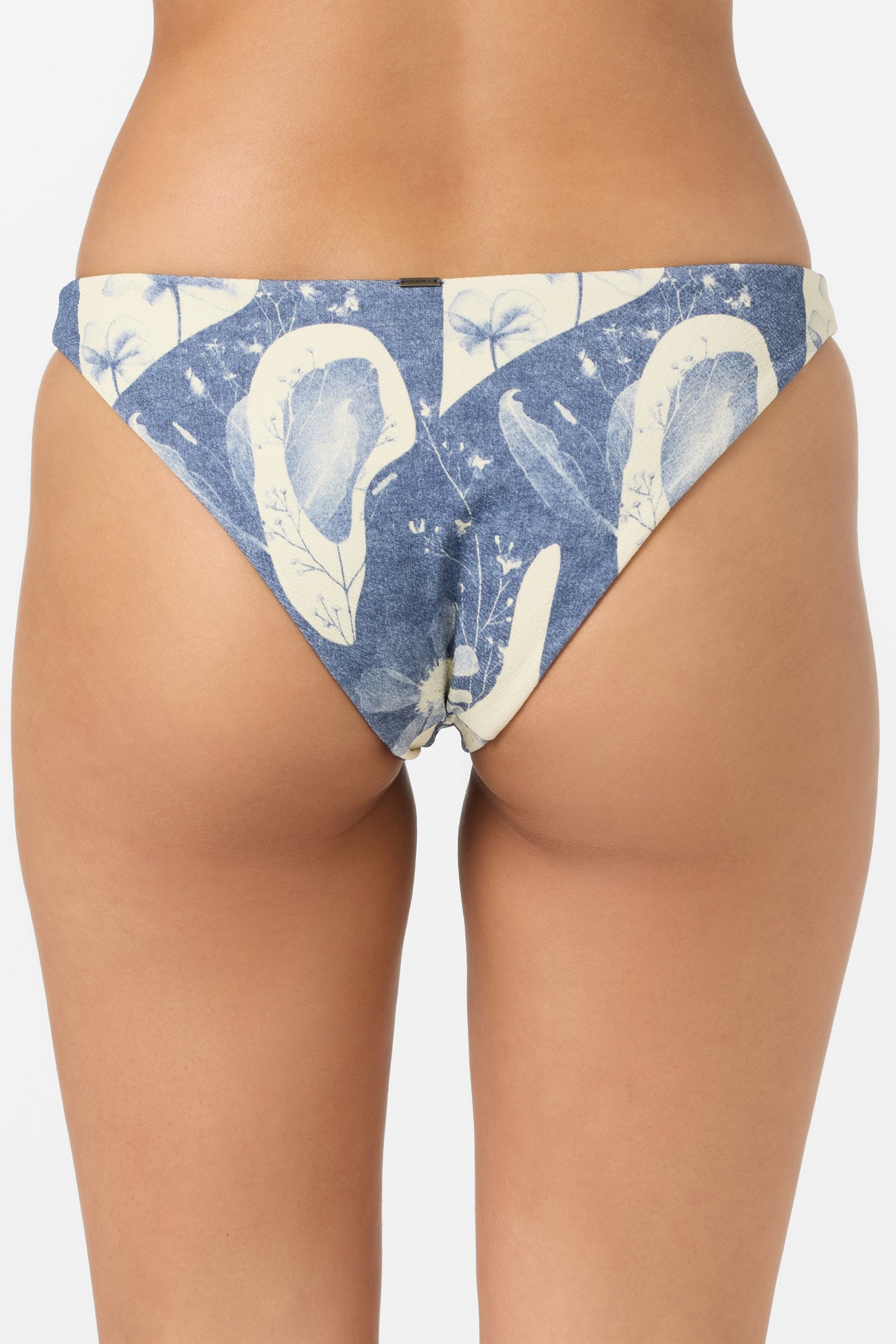 O'Riginals Bella Washed Floral Rockley Medium Bikini Bottoms - Image 9