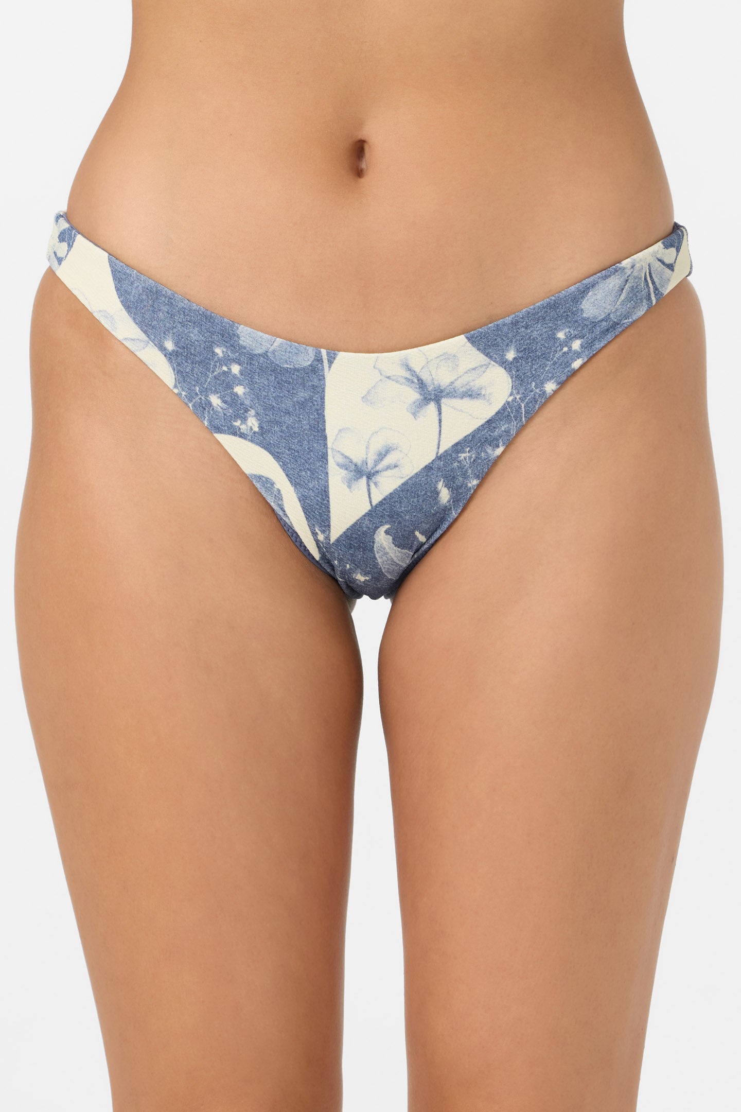 O'Riginals Bella Washed Floral Rockley Medium Bikini Bottoms - Image 7