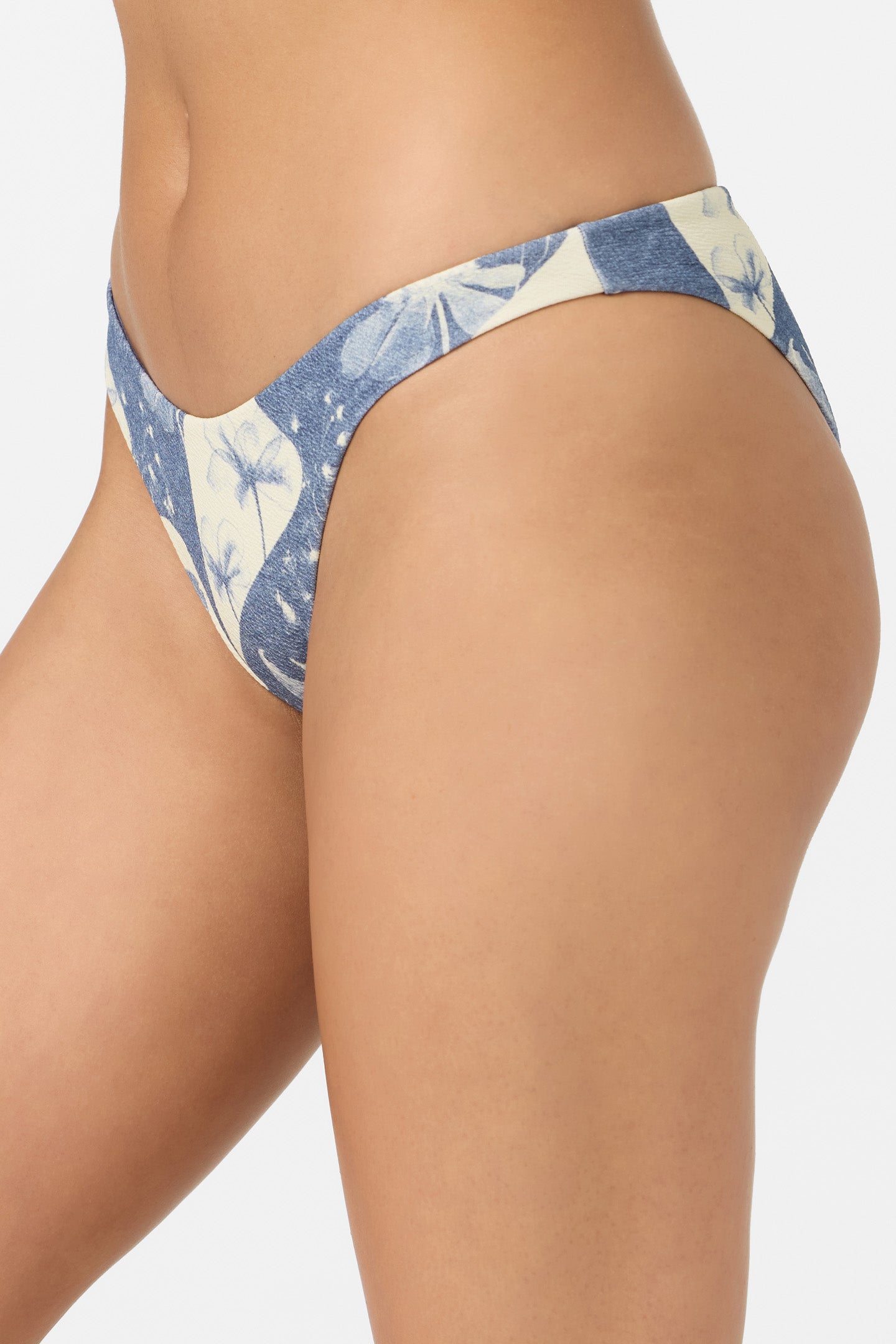 O'Riginals Bella Washed Floral Rockley Medium Bikini Bottoms - Image 8