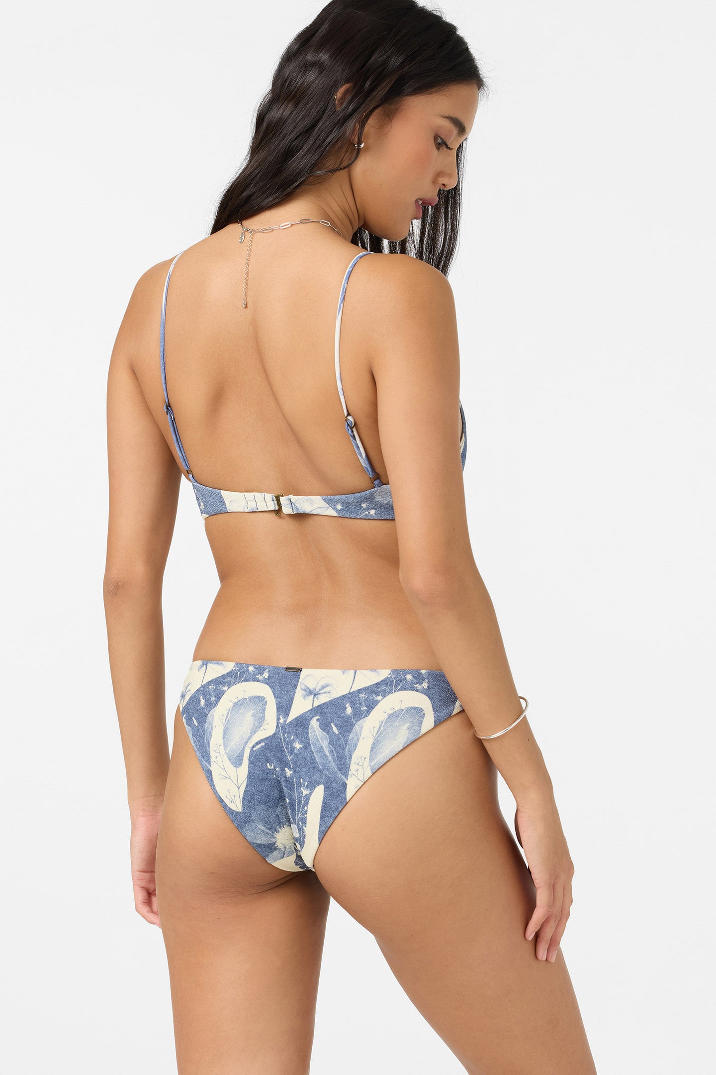 O'Riginals Bella Washed Floral Rockley Medium Bikini Bottoms - Image 2