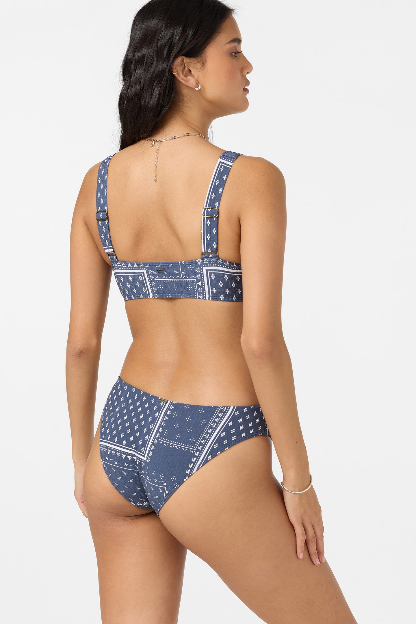 O'Riginals Zoey Bandana Westwater Bikini Tank - Image 2