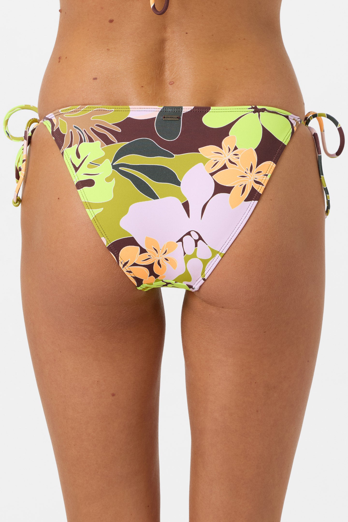 Leah Tropical Maracas Medium Bikini Bottoms - Image 6