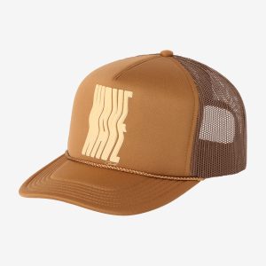 Wave Hat Trucker Hat