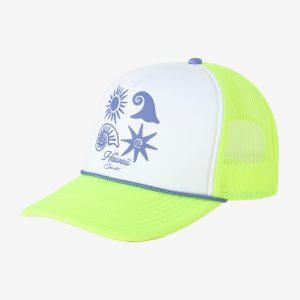 Shell Star Hawaii Trucker Hat