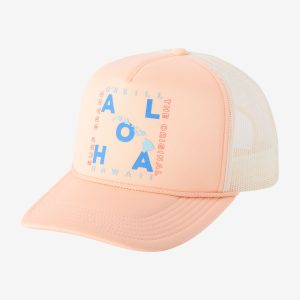 Rivi Hawaii Trucker Hat