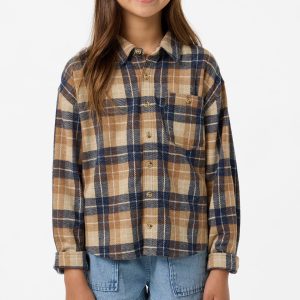 Girl's Jordyn Long Sleeve Top
