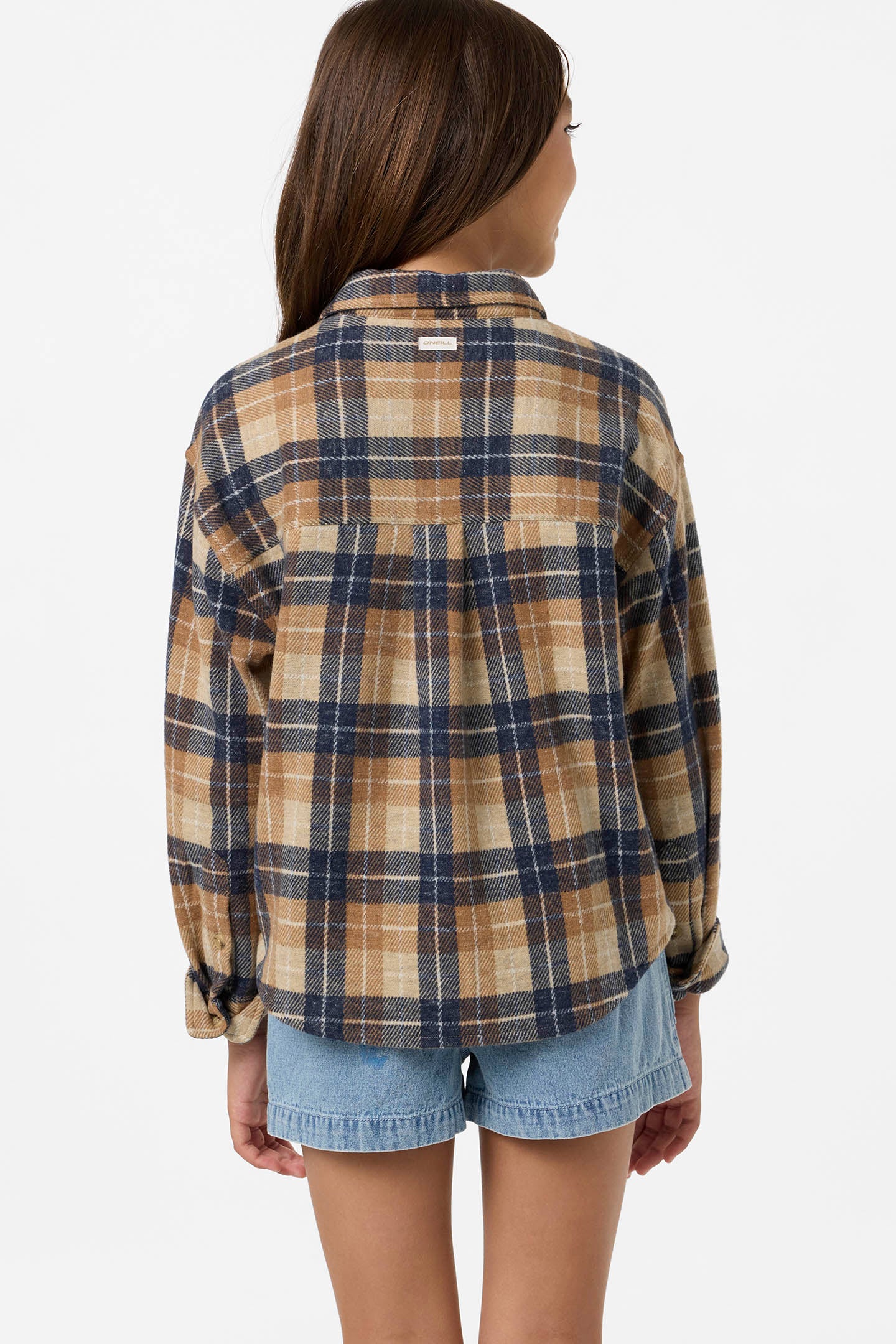 Girl's Jordyn Long Sleeve Top - Image 2