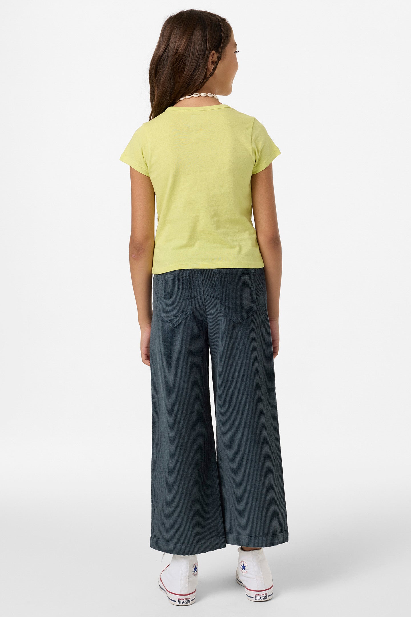 Girl's Langford Cord Pants - Image 2