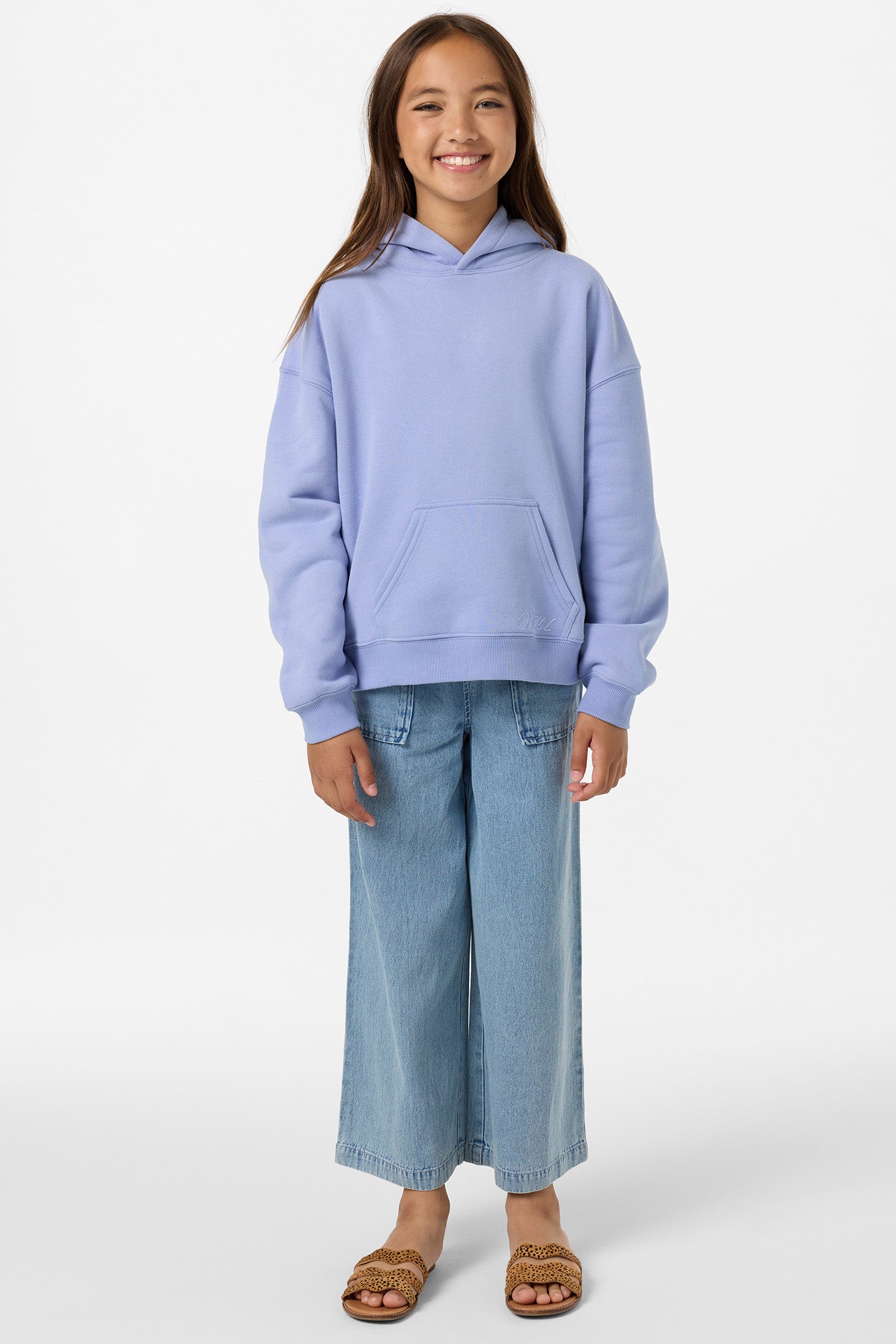Girl's In The Sea Oversized Hoodie - Image 3