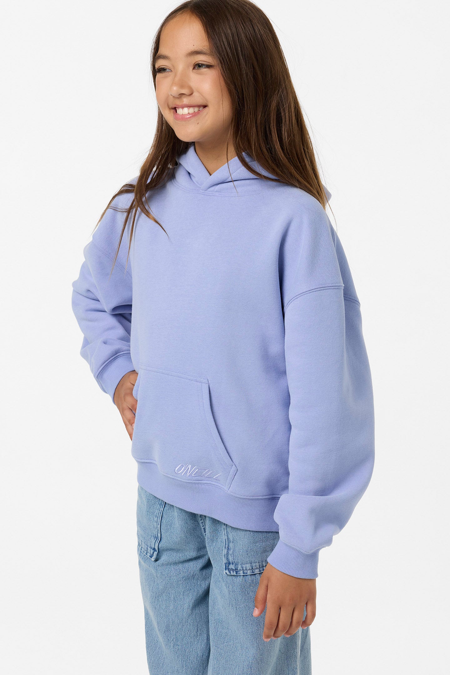 Girl's In The Sea Oversized Hoodie - Image 5