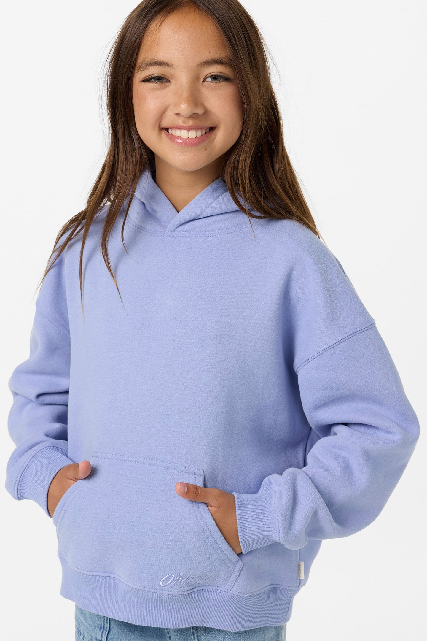 Girl's In The Sea Oversized Hoodie - Image 4