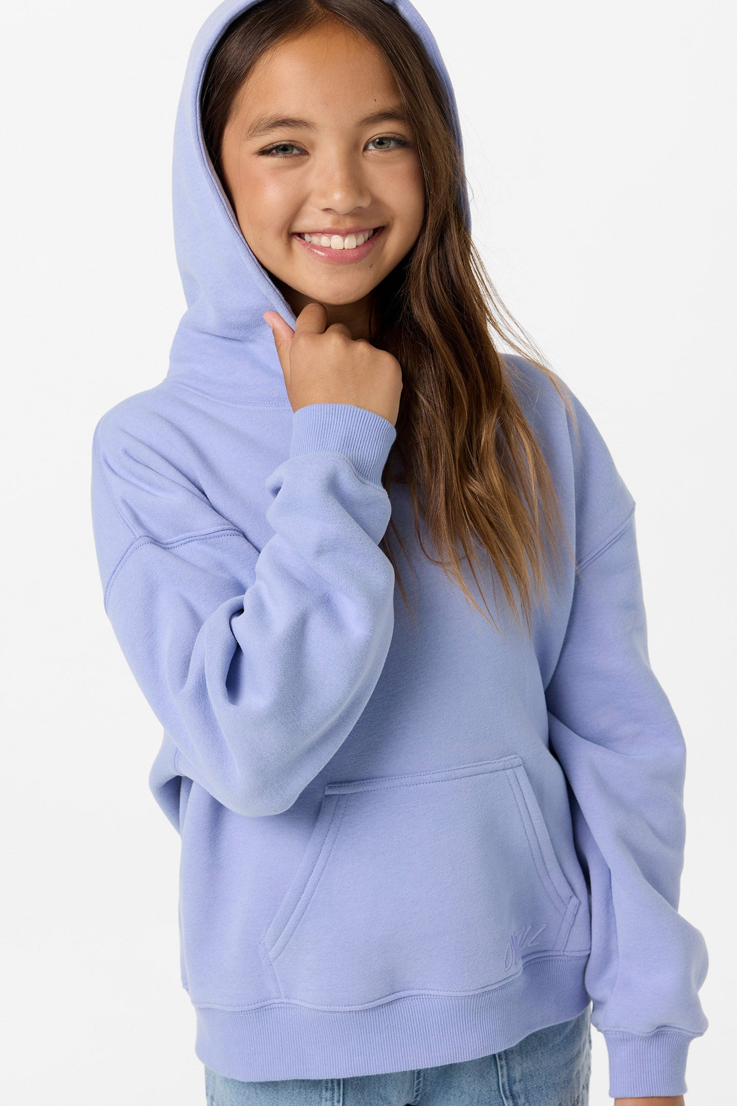 Girl's In The Sea Oversized Hoodie - Image 6