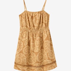 Girl's Alden Elsie Shell Mini Dress
