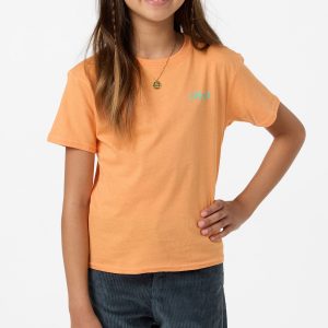 Girl's O'Neill Surf Angie Tee
