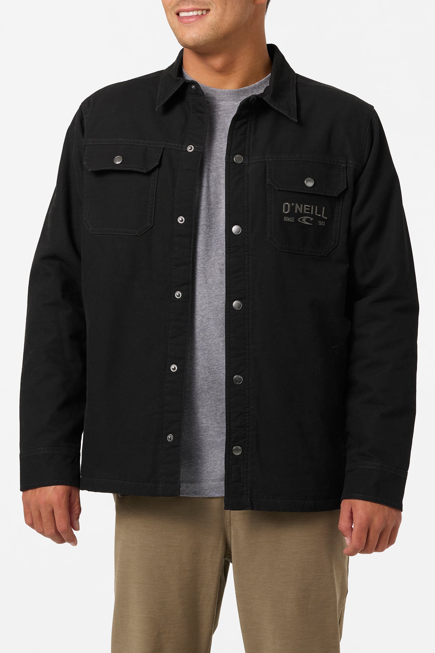 Bronsen High Pile Jacket - Image 2