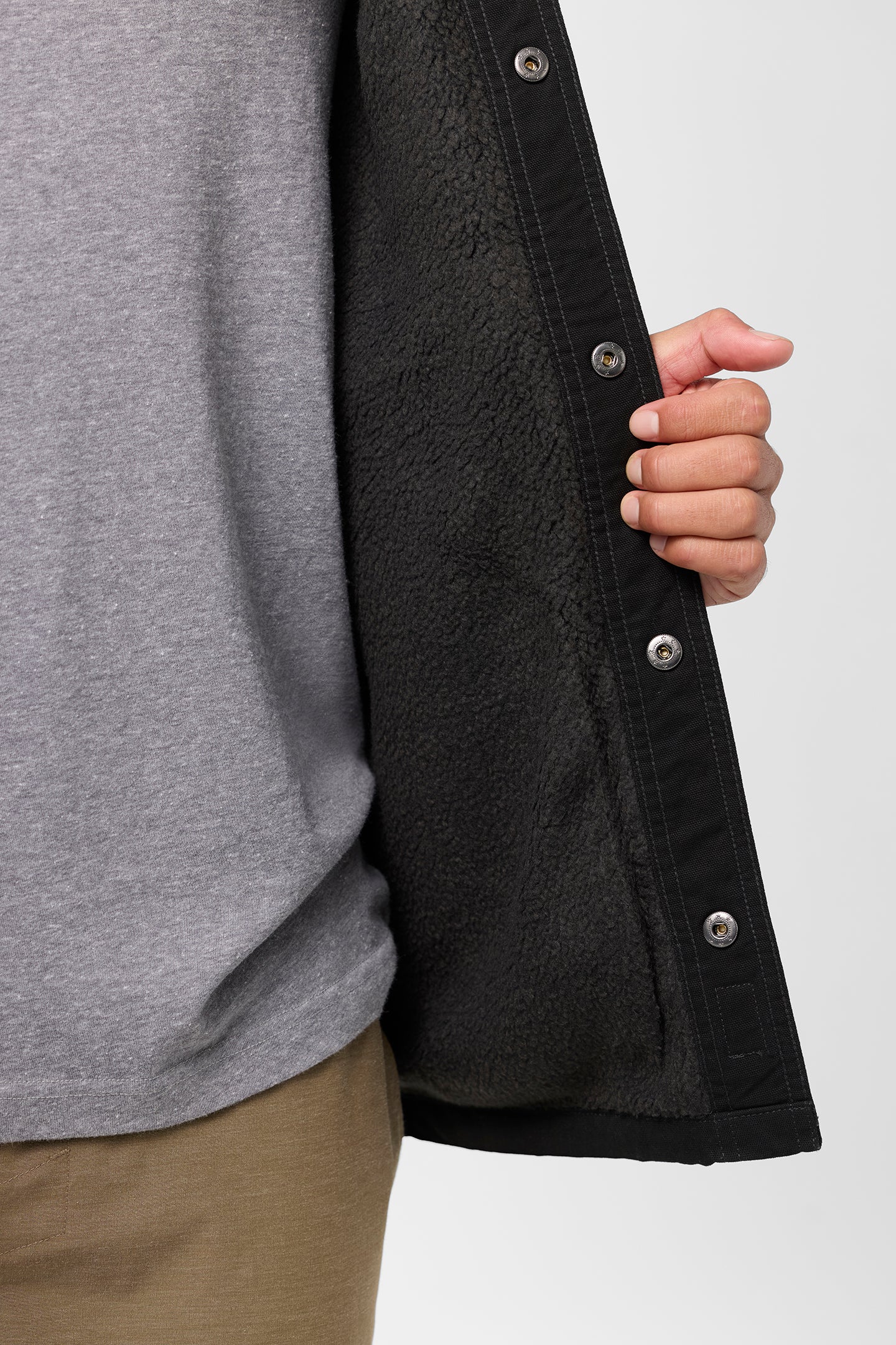 Bronsen High Pile Jacket - Image 5