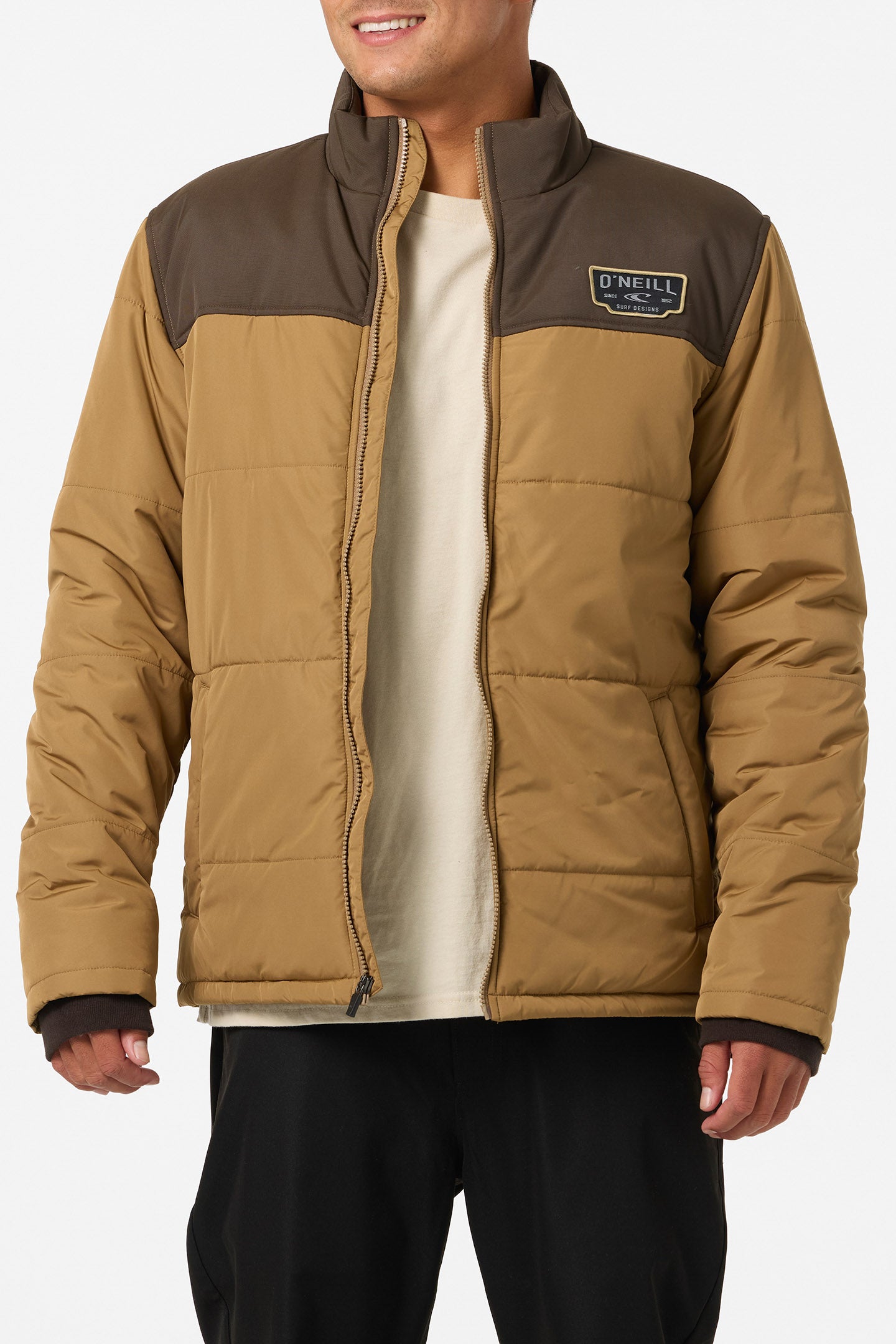 Vista Quilted Jacket - Image 2