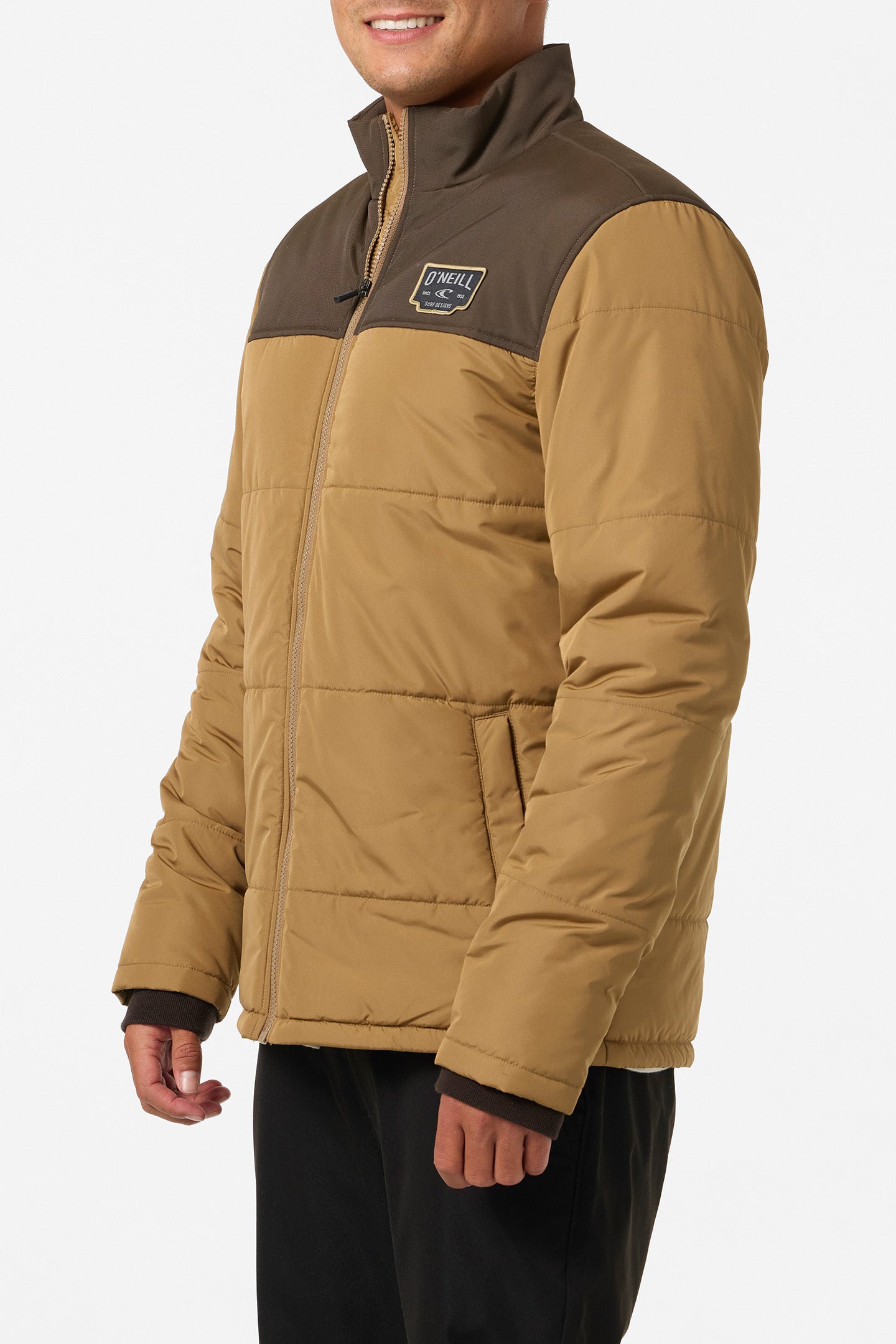 Vista Quilted Jacket - Image 3