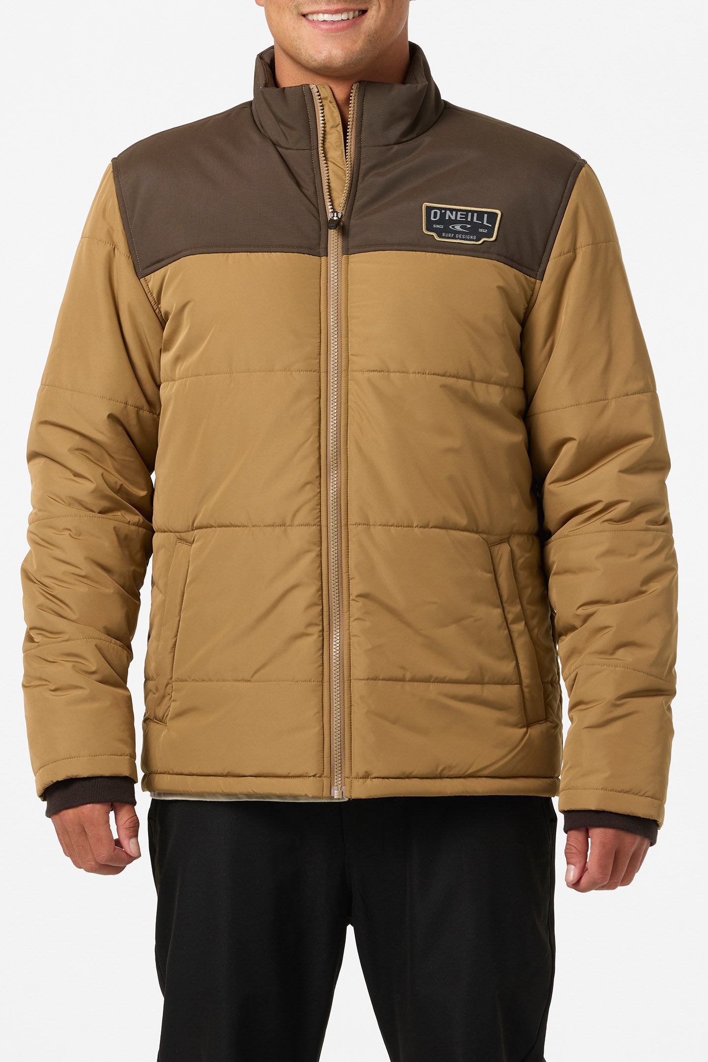 Vista Quilted Jacket - Image 5