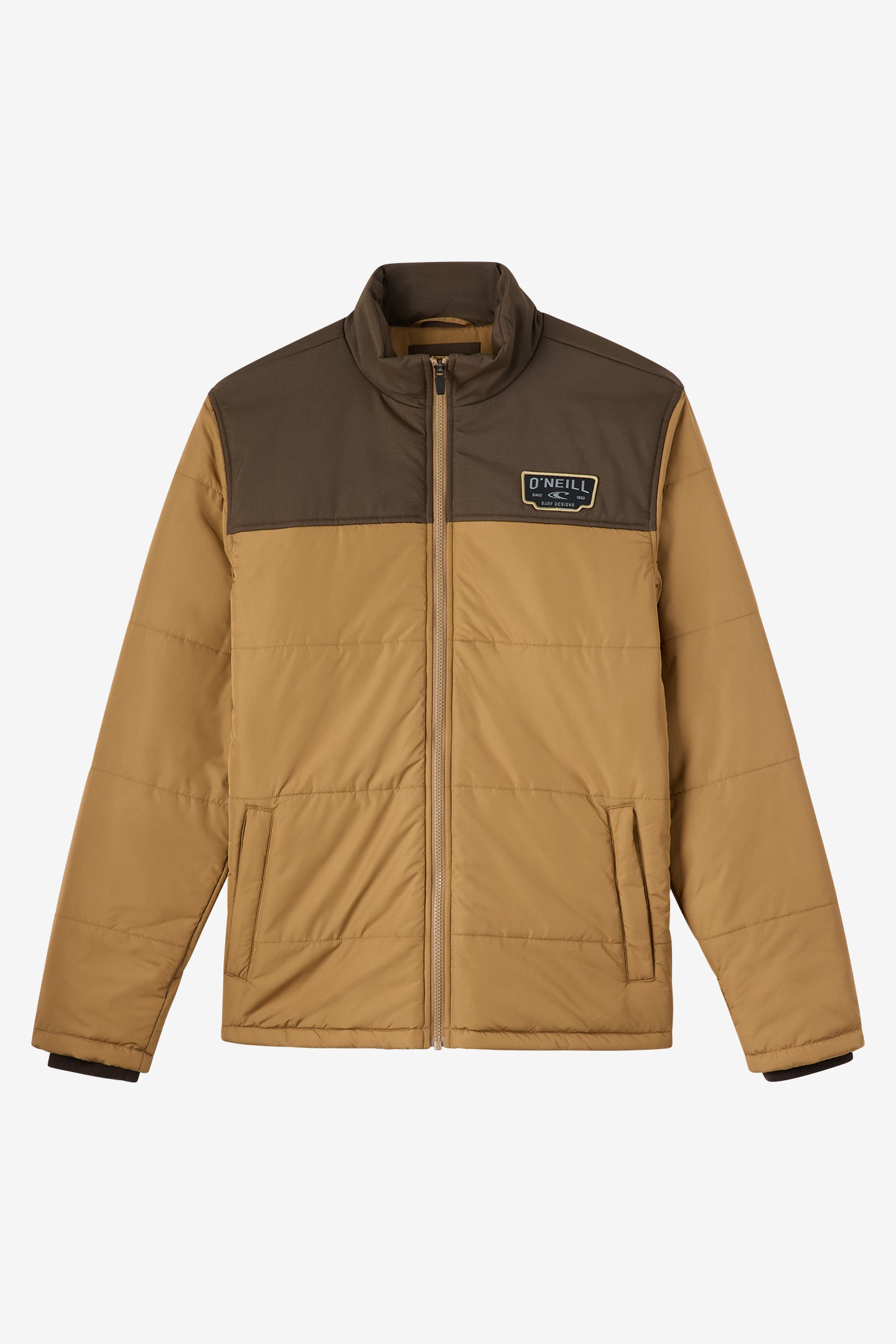 Vista Quilted Jacket