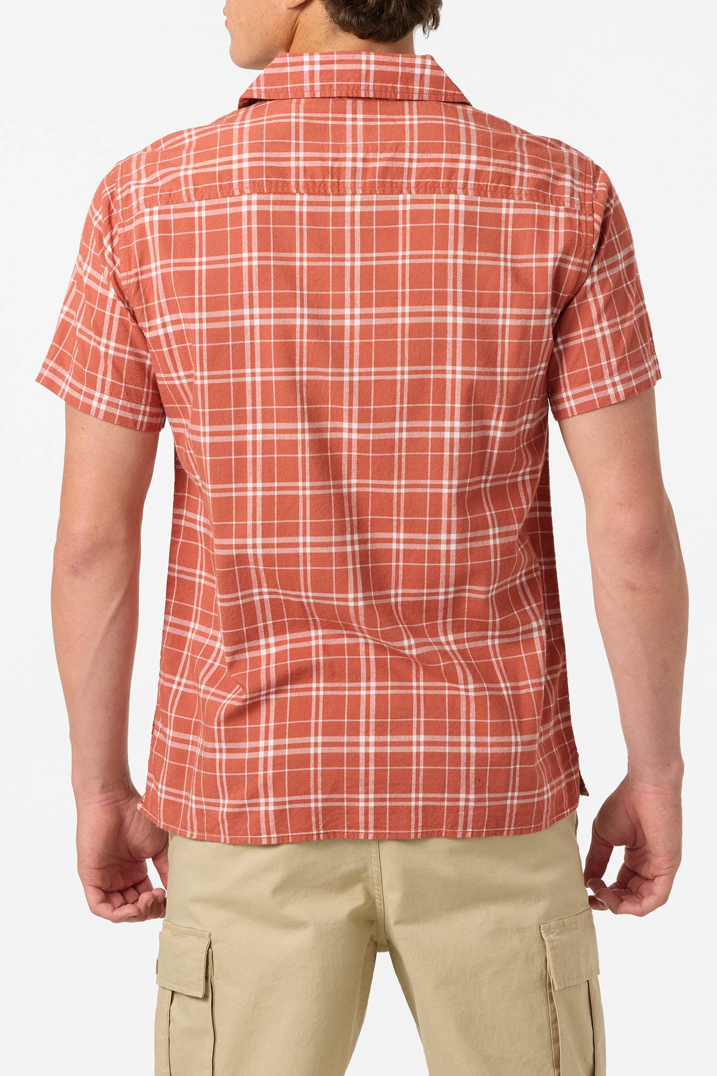 O'Riginals Plaid Standard Fit Shirt - Image 5