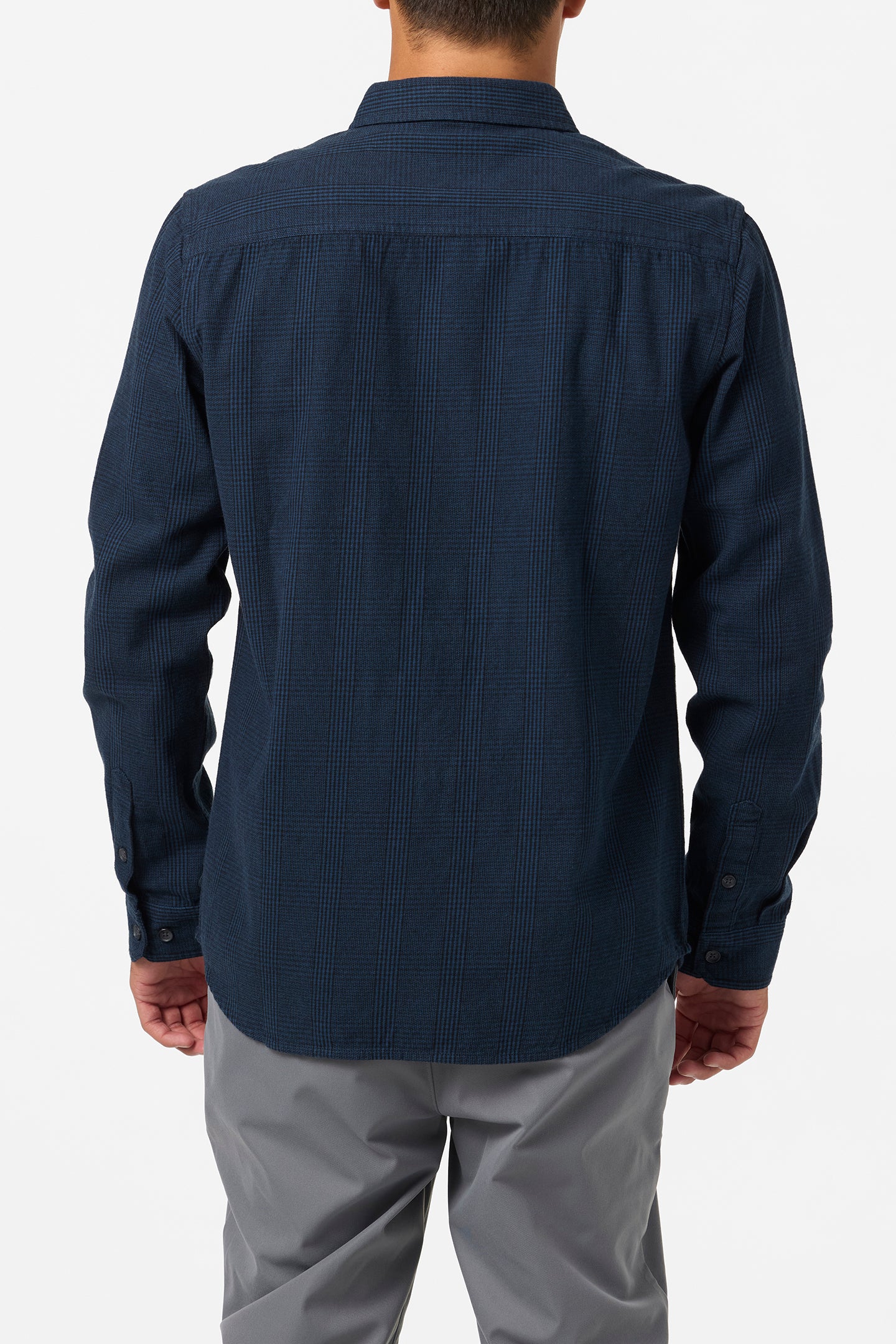 Midland Flannel Standard Fit Long Sleeve Shirt - Image 5