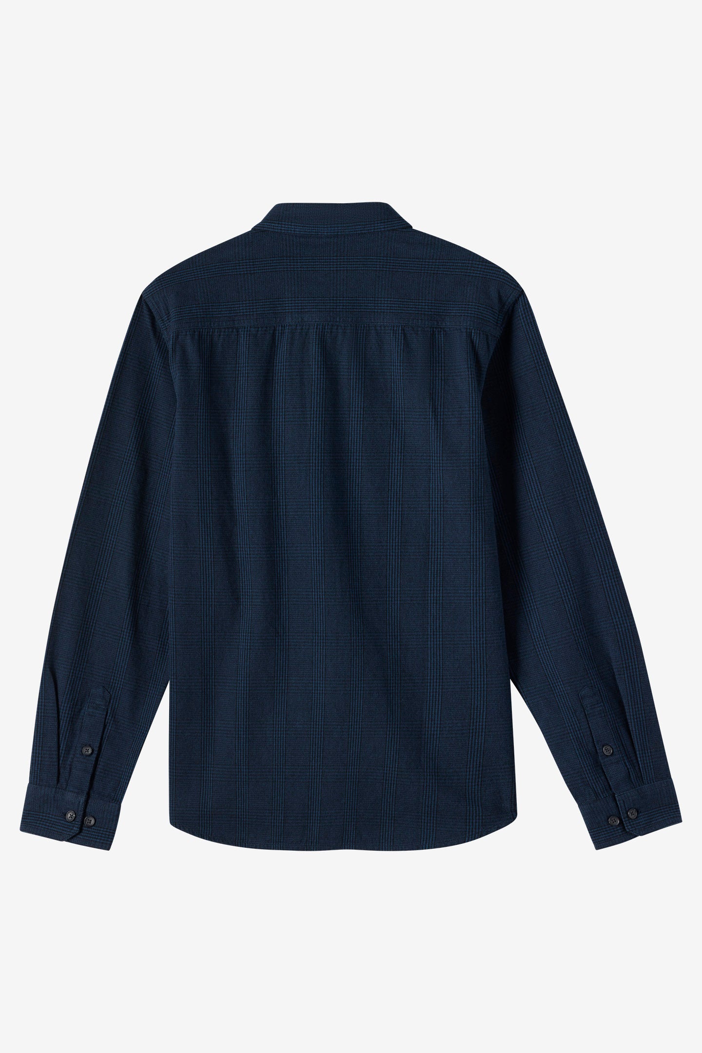 Midland Flannel Standard Fit Long Sleeve Shirt - Image 6