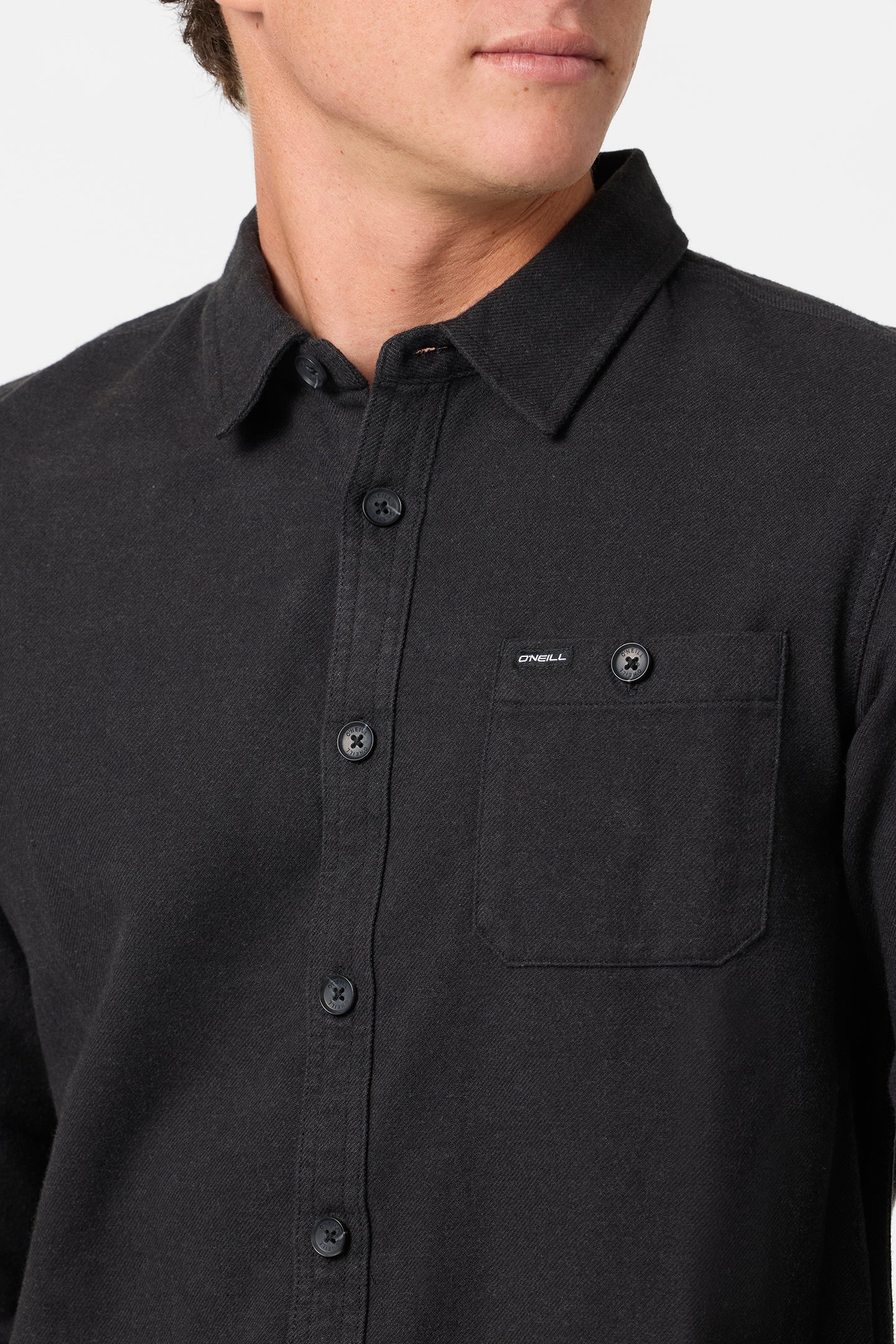 Regent Flannel Standard Fit Long Sleeve Shirt - Image 4
