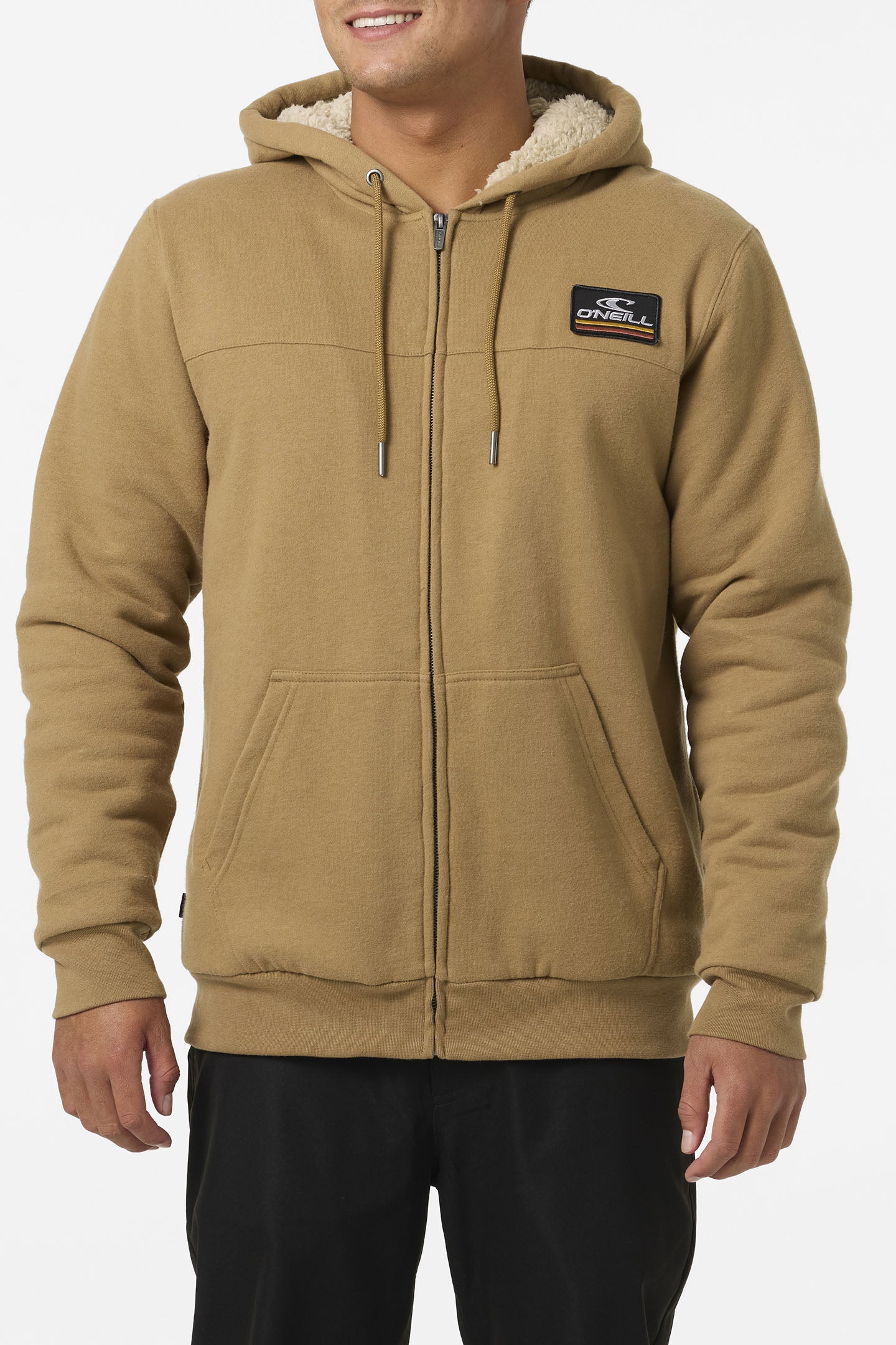 Fifty Two High Pile Zip Fleece - Image 2