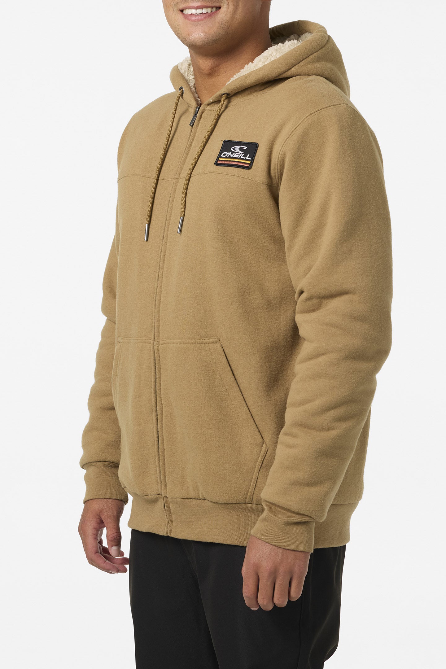 Fifty Two High Pile Zip Fleece - Image 3