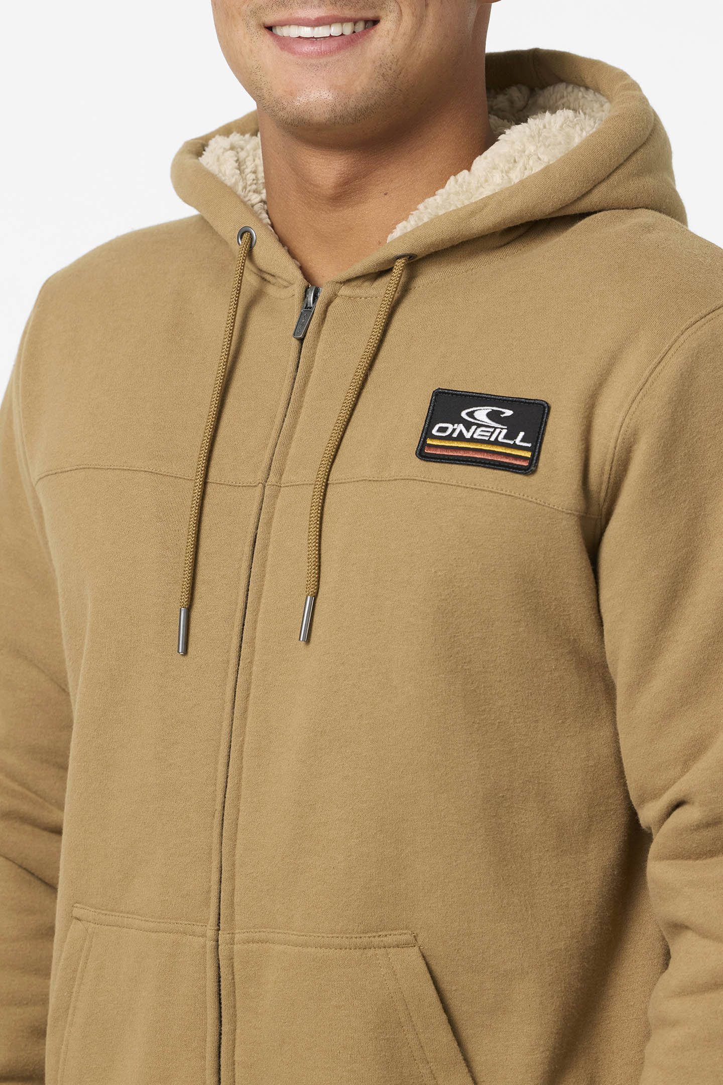 Fifty Two High Pile Zip Fleece - Image 4