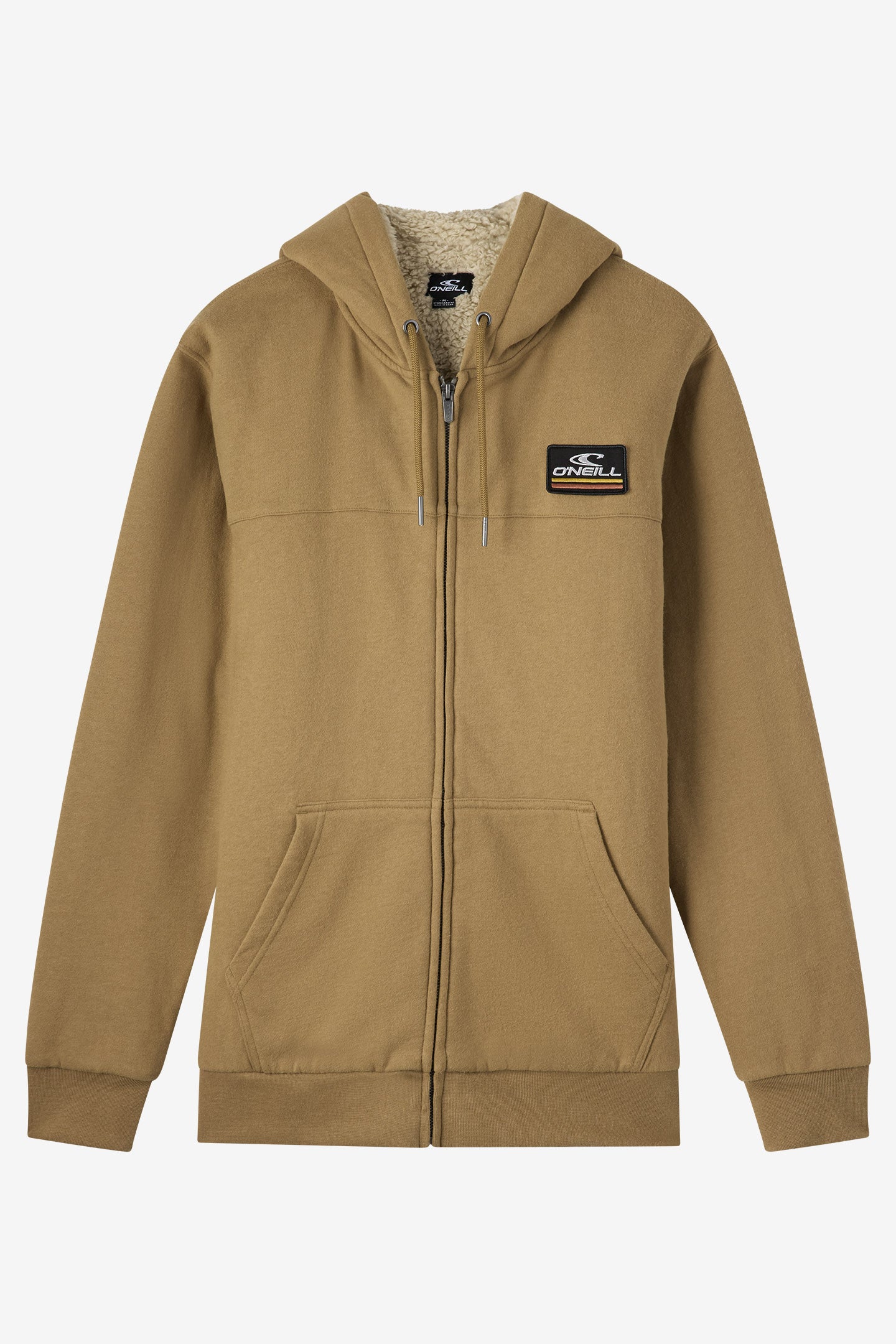 Fifty Two High Pile Zip Fleece