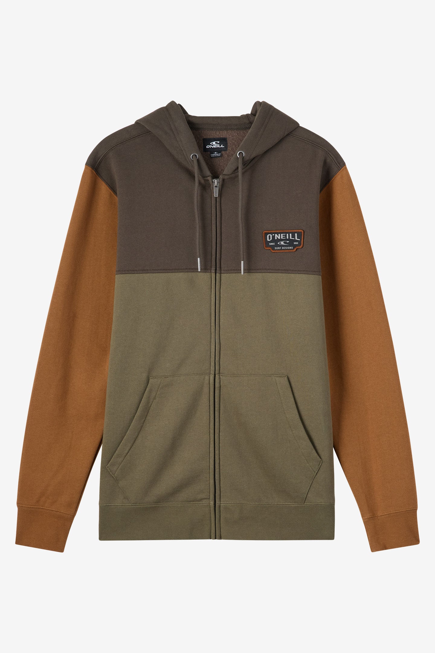 Capitola Zip Colorblock Zip Fleece