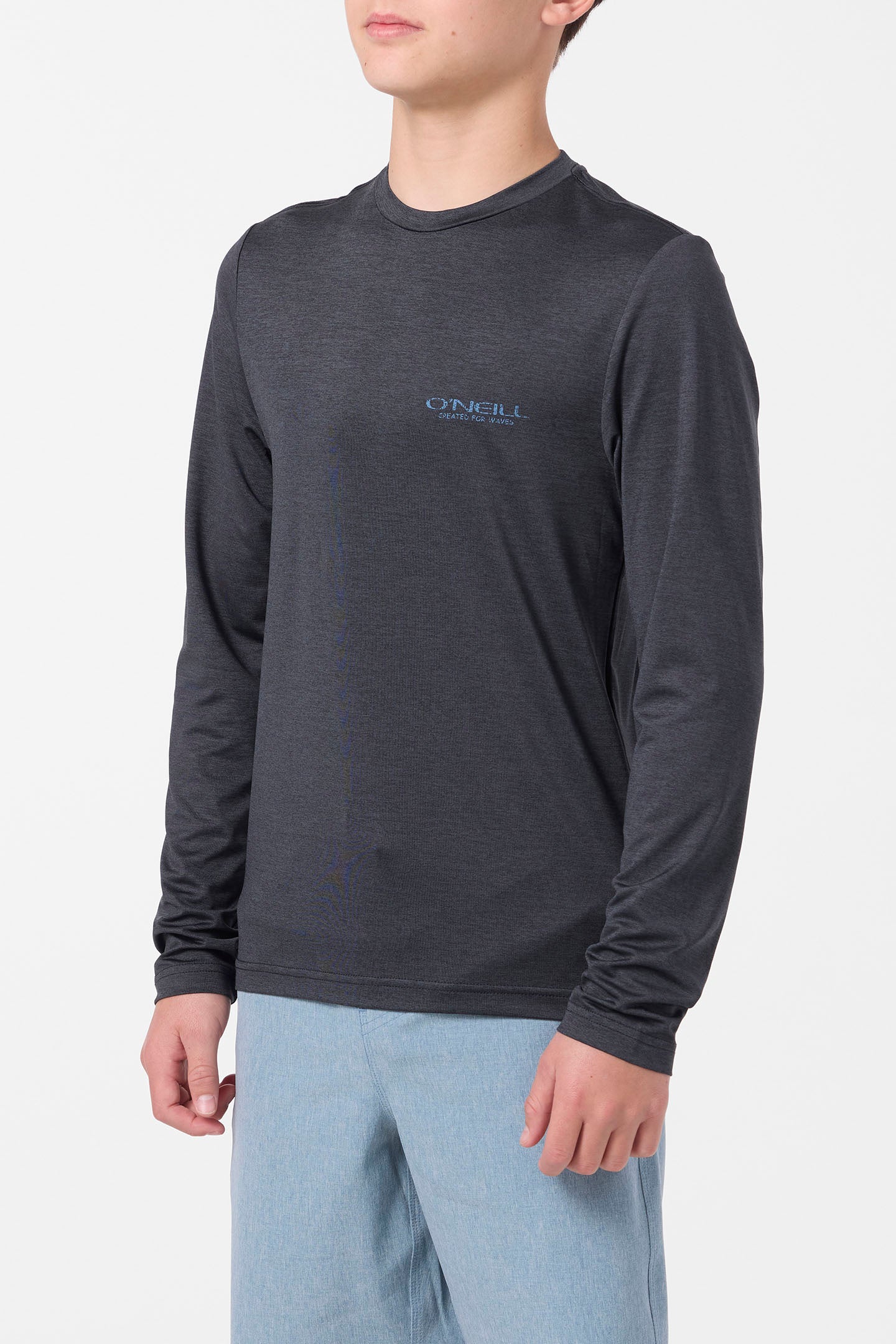 Boy's TRVLR UPF Stacked Long Sleeve Shirt - Image 3