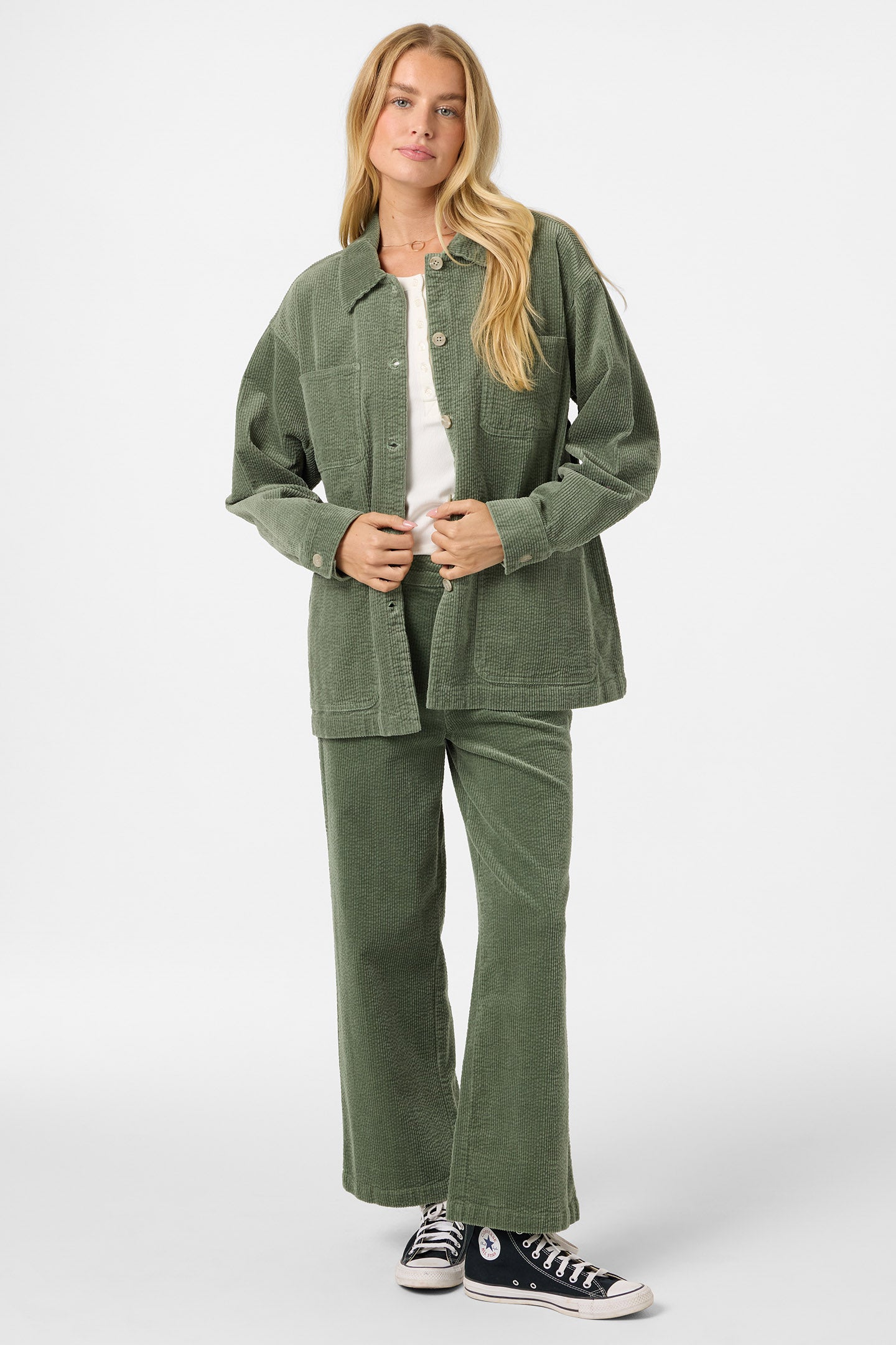 Langford Shacket - Image 3