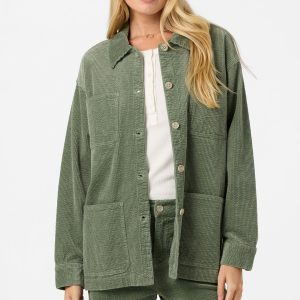 Langford Shacket