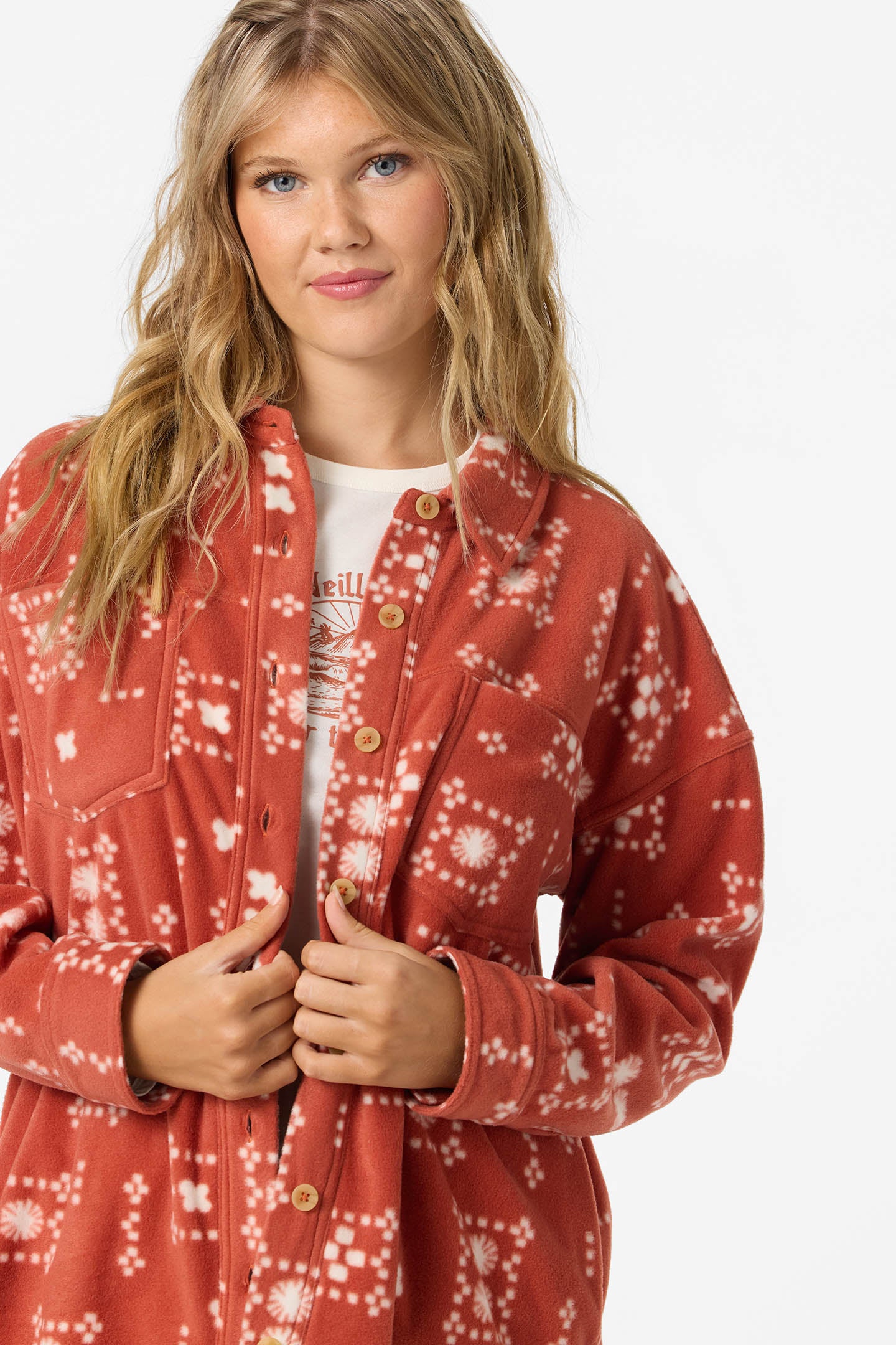 Rune Superfleece Long Sleeve Top - Image 4