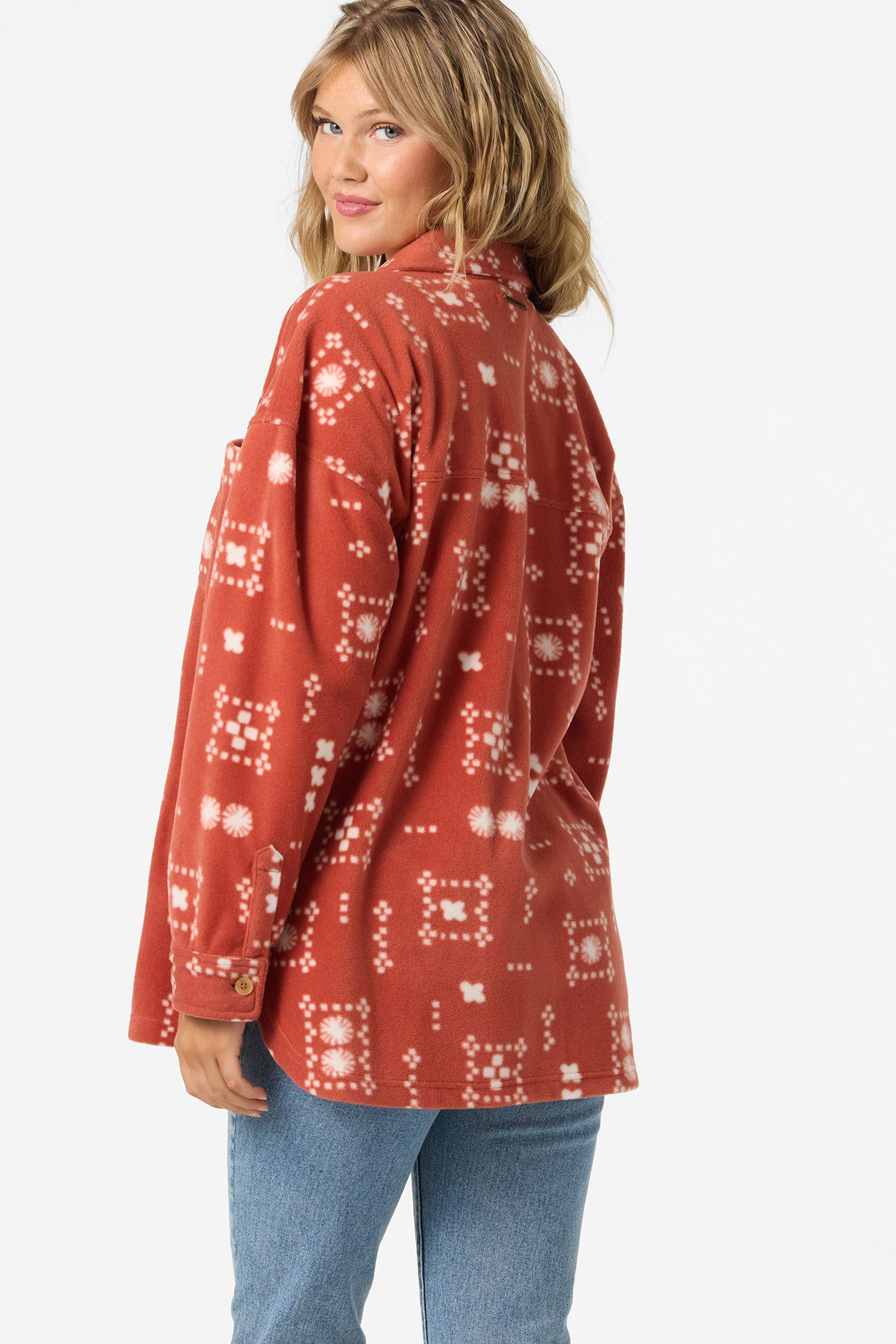Rune Superfleece Long Sleeve Top - Image 2