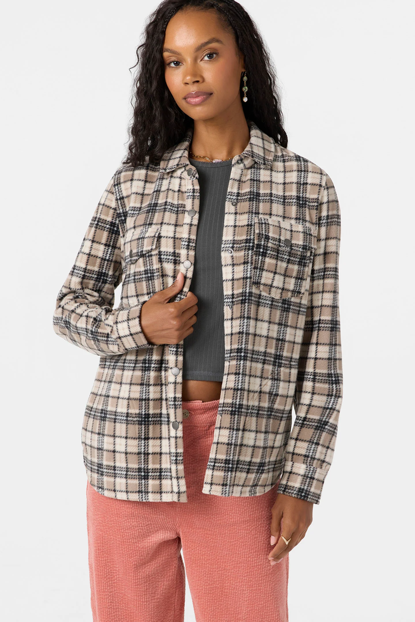 Zuma Superfleece Long Sleeve Top