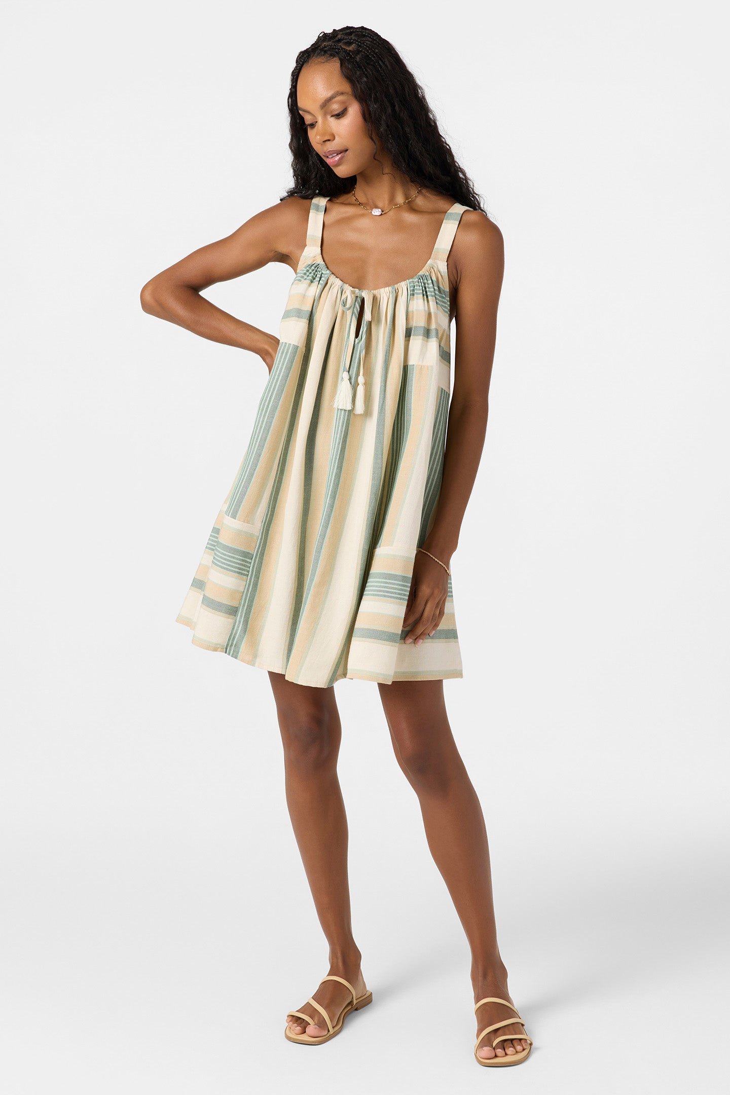 Andye Mini Dress - Image 4